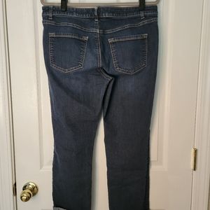APT 9 denim capri size 12